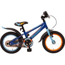 Bild für Bachtenkirch Kinderfahrrad Pepp 14 Zoll dunkelblau blau mit Rücktritt