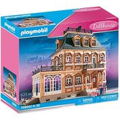 Playmobil Plus 70890 'Nostalgisches Großes Puppenhaus', 623 Teile, ab 4 Jahren