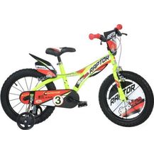 Bild für CorbySport Children's Bike Dino Yellow 14 2017 (143GLN)