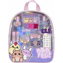 Bild für Schminkset für Kinder Martinelia Best Friends Rucksack (14 pcs)