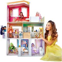 Bild für Rainbow High Dorm House 6 Jahr(e)