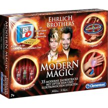 Bild für Clementoni Ehrlich Brothers Modern Magic