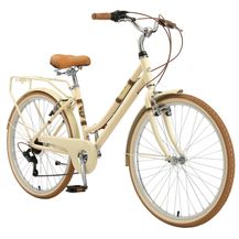 Bild für BIKESTAR City Stadt Fahrrad 26 Zoll 