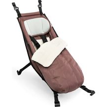 Bild für Croozer Winterkit Blütenrot