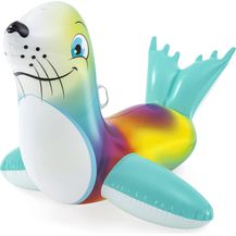 Bild für Pool Schwimmtier Robbe für Kinder