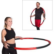 Bild für Hoopomania Weight Hoop Schaumstoff Hula Hoop