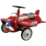 Goki - Rutscherfahrzeug Flugzeug