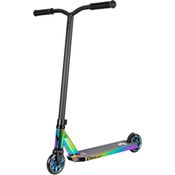 Chilli Pro 118-6-SH 'Rocky Neochrome' Scooter, Lenkerhöhe 79 cm, max. belastbar bis 100 kg, neochrome