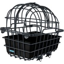 Bild für Hinterrad-Tierfahrradkorb Luna Alu