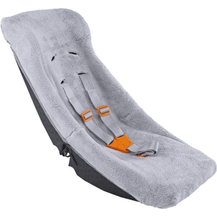 Bild für Weber Babyschale Komfortline mit Microfaser.