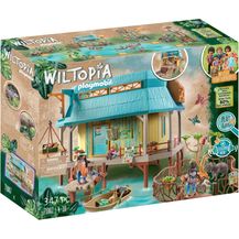 Bild für Playmobil Wiltopia 71007 'Tierpflegestation'