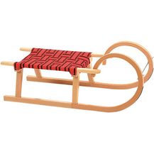 Bild für Holz Rodel Buche bis 90kg 95cm lang