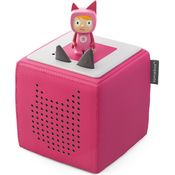 Tonies 'Toniebox Starterset' pink mit Kreativ-Tonie
