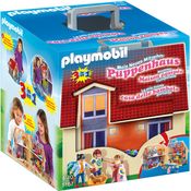 PLAYMOBIL Neues Mitnehm-Puppenhaus