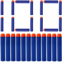 Bild für RETOO 100 Stück Bullets geeignet für Nerf N-Strike 