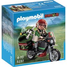 Bild für Playmobil Dinos 5237 'Dinoforscher mit Geländemaschine'