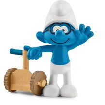 Bild für Schleich Die Schlümpfe 20834 'Segway Schlumpf'