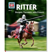 Bild für Tessloff WAS IST WAS Band 088: Ritter