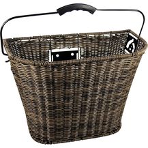 Bild für Fischer Lenkerkorb Retro 280x350x260mm