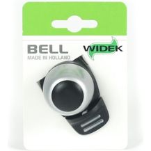 Bild für fahrradklingel compact II XXL 20 mm Aluminium silber