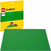 LEGO® Classic - 10700 Grüne Bauplatte
