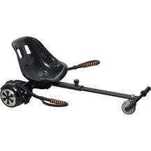 Bild für Denver KAR-1550 Self-balancing scooter Wagen Denver Schwarz Metall Kunststoff Harter Sitz