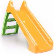 Bild für Kinderrutsche orange/grün 133,8 cm