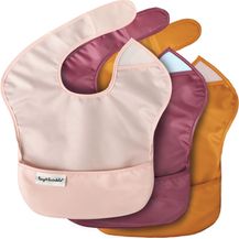 Bild für Tiny Twinkle EB3-P4 Lätzchen Design aus Repeltex wasserdicht Ärmel mit Ruffle