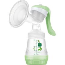 Bild für MAM Handmilchpumpe inkl. 1 x MAM Easy Start Anti-Colic Flasche Grün