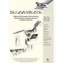 Bild für Folia Skizzen-Block A4 50Blatt 120Gr