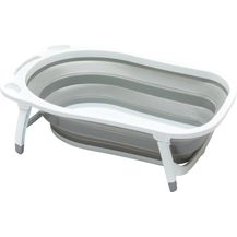 Bild für Fillikid 'Dori' Exklusiv Faltbadewanne Grau