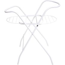Bild für Best For Kids Universalständer für Babywannen, 84 und 100 cm, mit oder ohne Ablage, weiß, ohne Babywanne (84 cm mit Ablage)