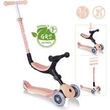 Bild für GLOBBER Go-Up Laufrad faltbar PLUS ECO apricot