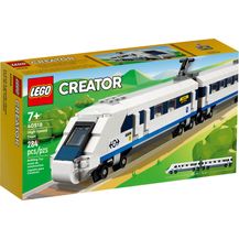 Bild für Lego Creator 40518 'Hochgeschwindigkeitszug'