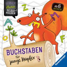 Bild für Ravensburger 41611 Buchstaben für junge Hüpfer (LLS)