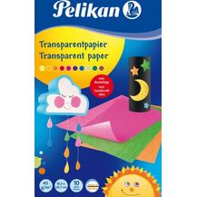 Bild für Pelikan Transparentpapier 10 Blatt