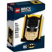 Lego Batman 40386 'Batman', 115 Teile, ab 8 Jahren