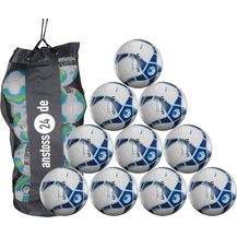Bild für 10 x Uhlsport Trainingsball Futsal