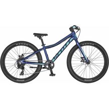 Bild für Scott Jugend-Fahrrad Contessa 24 rigid dark blue/stream blue