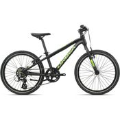 Orbea MX 20 Speed Kinderrad 2020 schwarz grün RH 20 Zoll