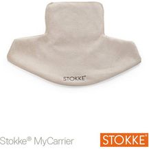 Bild für Stokke 312201 MyCarrier Lätzchen Bib Beige (Doppelpack)