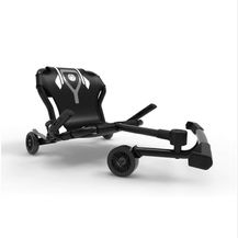 Bild für Ezyroller Kinderfahrzeug Dreirad Classic X Trike Kinder Sitz Scooter Ezy Roller (schwarz)
