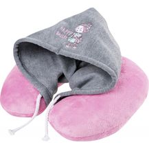 Bild für Walser Kapuzen Nackenrolle Ballet dol rosa