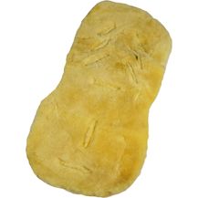 Bild für Naturasan Kinderwagen-Einlage echt Lammfell