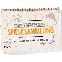 Bild für Die große Spielesammlung