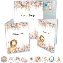 Bild für Minilino U Heft Hülle 3-teiliges Premium Set für Impfpass