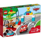 LEGO DUPLO® Disney™ - Lightning McQueens großes Rennen 10924