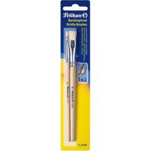Bild für Pelikan Borstenpinsel Sorte 613F Blisterverpackung mit den Größen 4 und 10