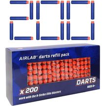 Bild für Airlab 200 Pfeile Darts für Nerf Zubehör