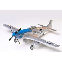 Bild für Tamiya 1:48 US P-51D Mustang North American Plastik Modellbau 300061040